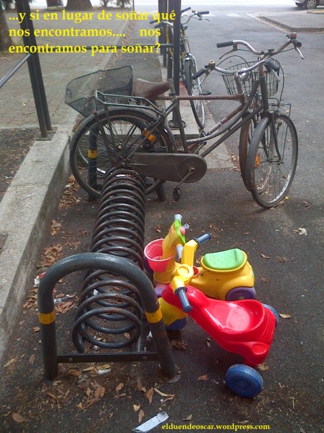 SOÑAR CON ENCONTRARNOS O ENCONRARNOS PARA SOÑAR...